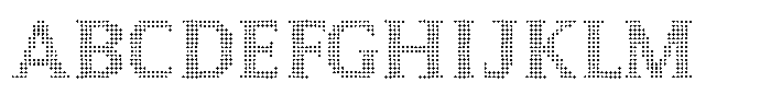 Pixel Serif Diamond S Font