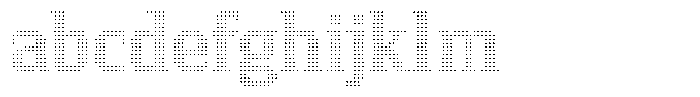 Pixel Serif Diamond XS FONT
