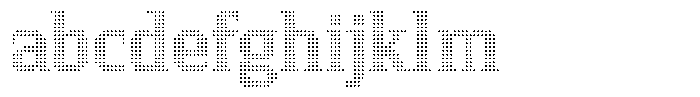 Pixel Serif Dot XS FONT