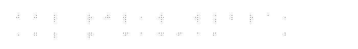 Pixel Serif HDot S Font LOWERCASE