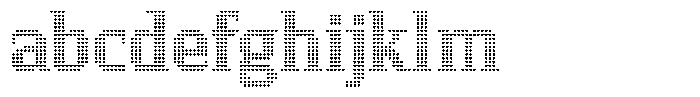 Pixel Serif Heart S FONT