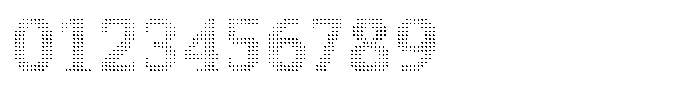 Pixel Serif Heart XS Font OTHER CHARS