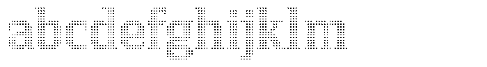 Pixel Serif Heart XS FONT