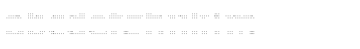 Pixel Serif Heart FONT