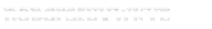 Pixel Serif Heart Font LOWERCASE