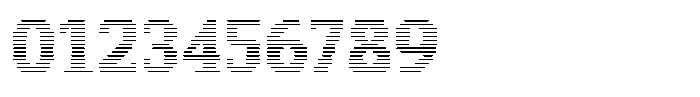 Pixel Serif Line XL Font OTHER CHARS