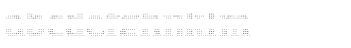 Pixel Serif Line XS FONT