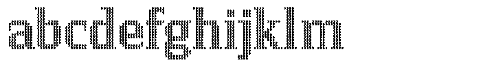 Pixel Serif Moon M FONT