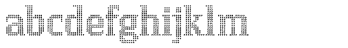 Pixel Serif Moon S FONT