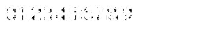 Pixel Serif Moon XS Font OTHER CHARS