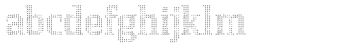 Pixel Serif Moon XS FONT