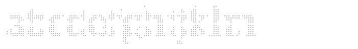 Pixel Serif Moon FONT