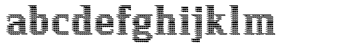 Pixel Serif Spike L FONT