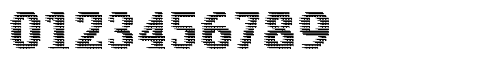 Pixel Serif Spike XL Font OTHER CHARS