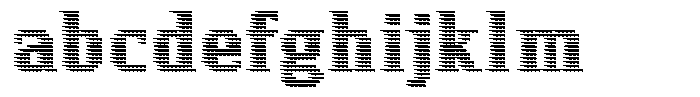 Pixel Serif Spike XL FONT
