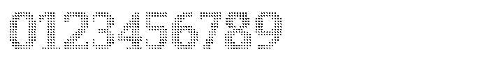 Pixel Serif Spike Font OTHER CHARS