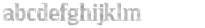 Pixel Serif Spike FONT