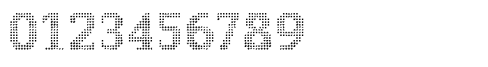 Pixel Serif Star M Font OTHER CHARS