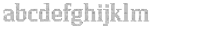 Pixel Serif Star M FONT