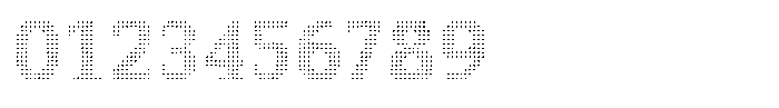 Pixel Serif Star S Font OTHER CHARS