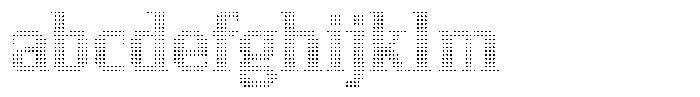 Pixel Serif Star S FONT