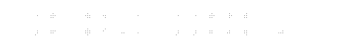Pixel Serif Star Font UPPERCASE