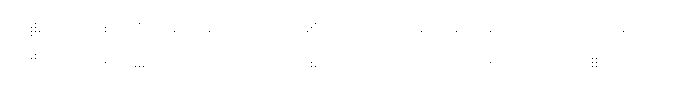 Pixel Serif Triangle Font UPPERCASE