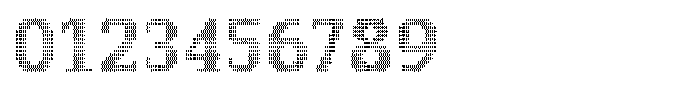 Pixel Serif Wave M Font OTHER CHARS