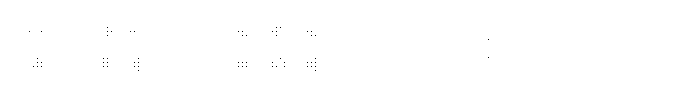 Pixel Serif Wave Font OTHER CHARS