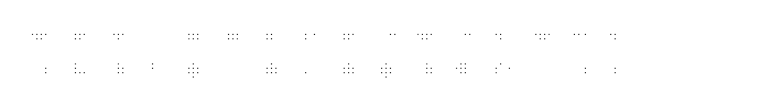 Pixel Serif Wave Font LOWERCASE
