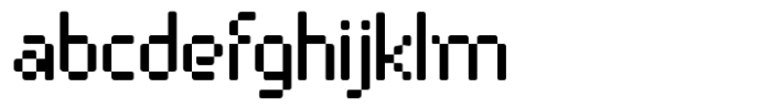 Pixel Space FONT