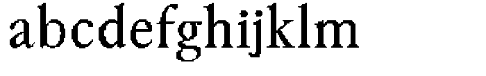 Pixelatura FONT