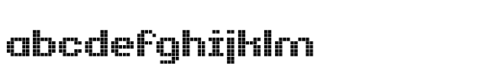Pixelion FONT