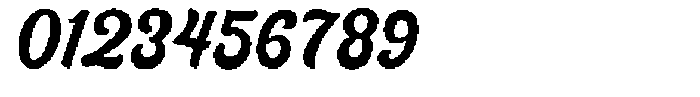 Pixelitta Font OTHER CHARS
