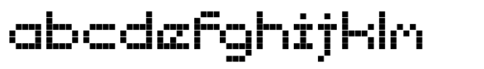 Pixellance FONT