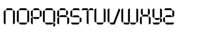 Pixelon Font UPPERCASE