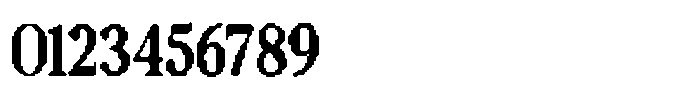Pixelta Rounded Font OTHER CHARS