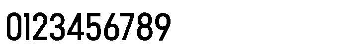 Pixelywave Sans Semi Bold Font OTHER CHARS