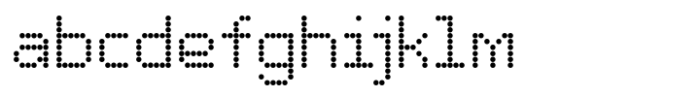 Pixidot mayhem Regular dot FONT