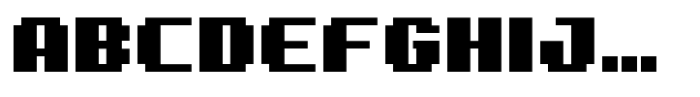 Pixiel Font