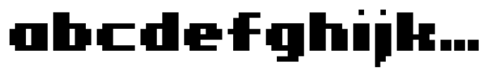 Pixiel FONT