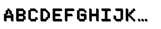 Pixmon Blox BR Font