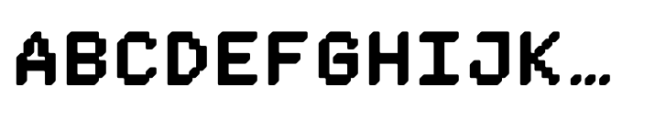 Pixmon Blox TR Font