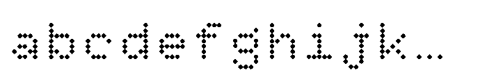 Pixmon Dmond Grid FONT