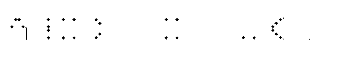 Pixmon Dmond Mini Outline Font UPPERCASE