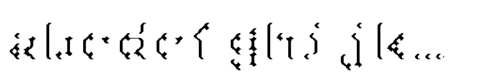 Pixmon Dmond Mini Shadow W FONT