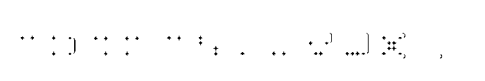 Pixmon Round Outline Font LOWERCASE