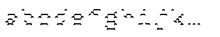 Pixmon Round Shadow N FONT