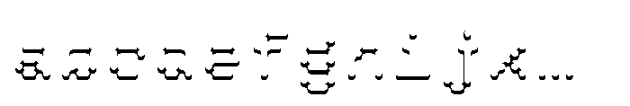 Pixmon Round Shadow S FONT
