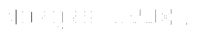 Pixmon Variables Outline Font UPPERCASE